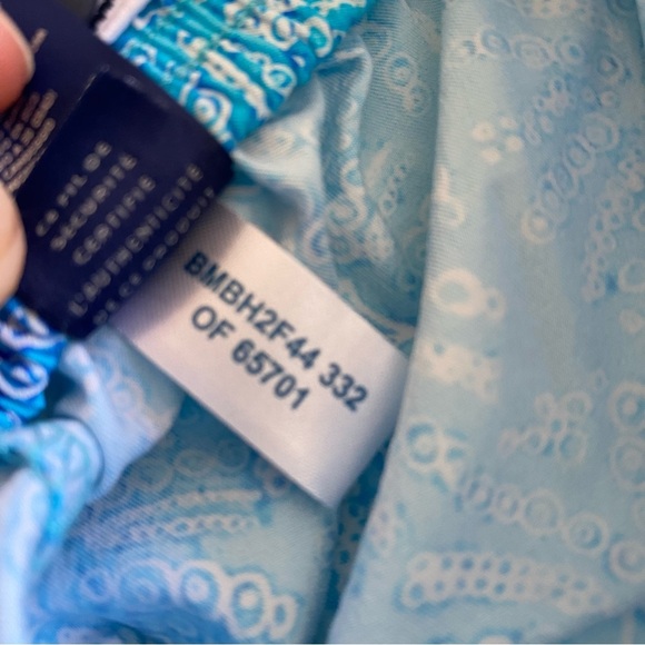 Vilebrequin KIDS STRETCH SWIM TRUNKS - Picture 2 of 5